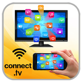 Connect Phone to tv ( HDMI ) иконка