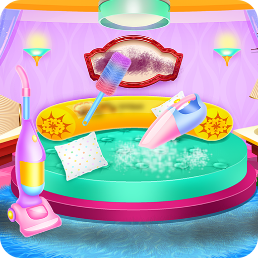 Pony House Cleaning and Decoration icon