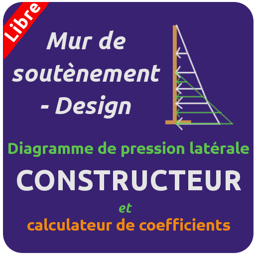 Diagramme de pression latérale icon