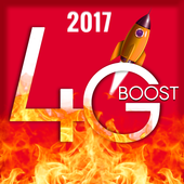 4G Boost Browser icon