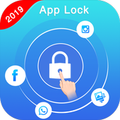 Applock : Lock Apps &amp; Capture Intruder Selfie icon