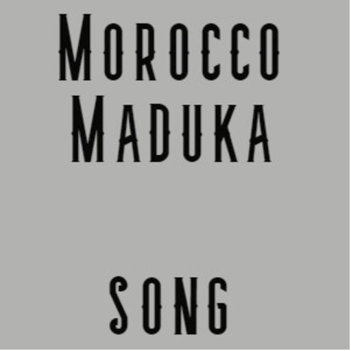 Morocco Maduka Song icon