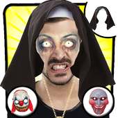 Scary Masks Horror Face Changer on 9Apps