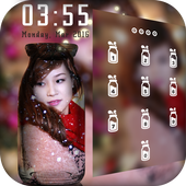 Screen Lock for iOS10 icon