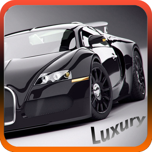 Luxury Car Driving Simulator icon