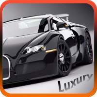 Luxury Car Driving Simulator