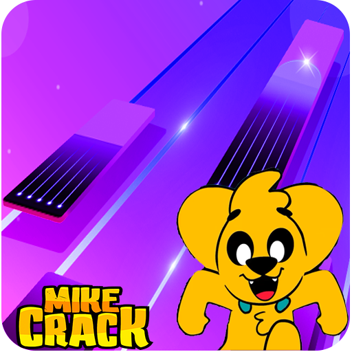 Mikecrack Piano Magics Tiles icon