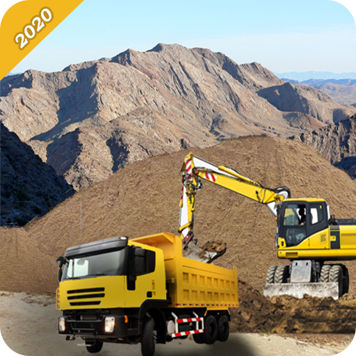 Real Excavator Simulator 2020 icon
