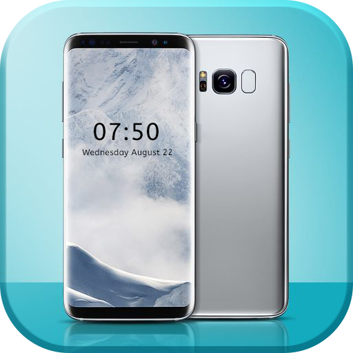 Launcher Theme for iPhone 8 Plus icon