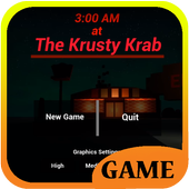 3 AM at The Krusty Krab icon