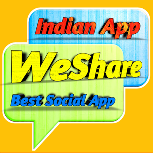 WeShare Helo App India Ka Helo App Video Status icon