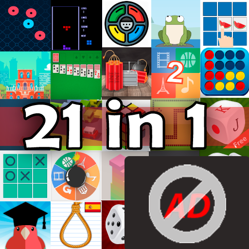 Multi juegos: Juegos de Mesa icon