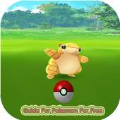 Guidé For Pokémon Go Free!