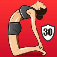 Hatha yoga for beginners－Daily home poses & videos on 9Apps