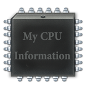 My Cpu Information icon