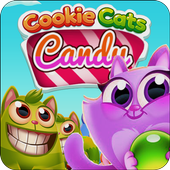 Candy Cats Cookie icon