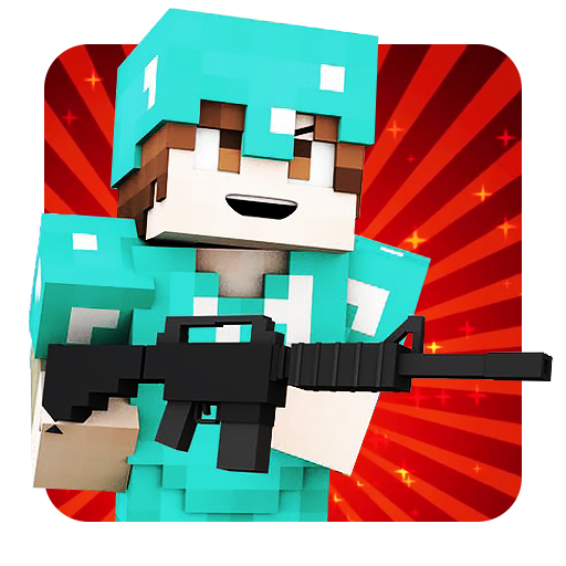 New Gun Mod for Minecraft PE أيقونة