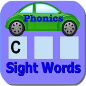 Phonics Spelling &amp; Sight Words icon