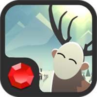 Gems Land - 3 в ряд новогодняя сказка