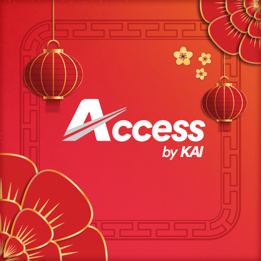 Access by KAI أيقونة