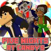 Mod 5th Nights at Candy`s Craft