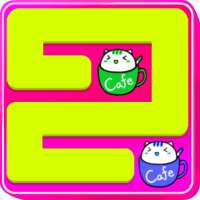 Cafe Cat new free puzzle brain teasers for adults