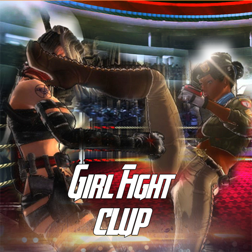 Kız Dövüş Kulübü 3D icon