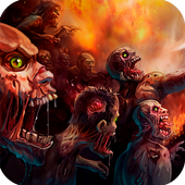 Zombie Dawn Chernobyl icon