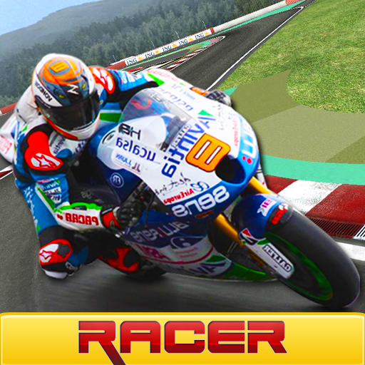 MotorBike Racing Game icon