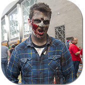 Zombie Photo Editor 2018 icon