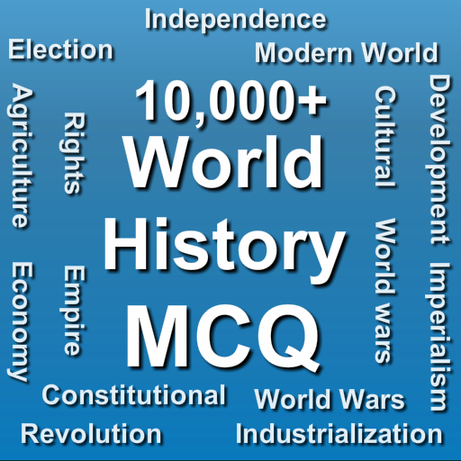 World History MCQ icon