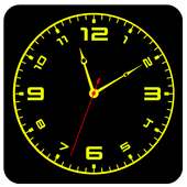 Analog Clock Live Wallpaper