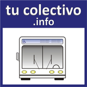 tu colectivo icon