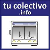 tu colectivo