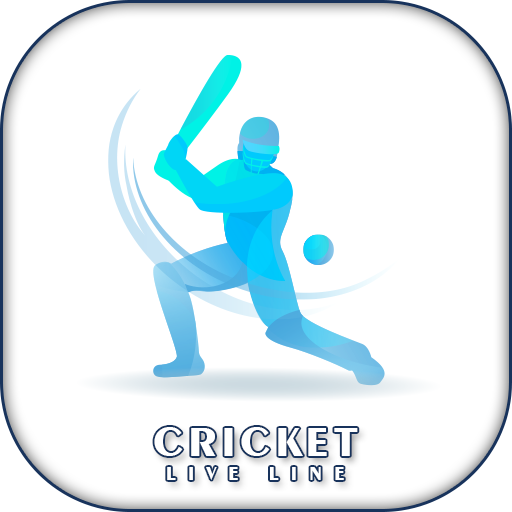 Cricket Live Line icon