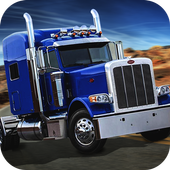 Russian Truck Driver 3D icon