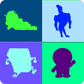 Shadow Quiz:Cartoon Characters icon