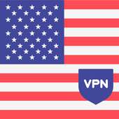 USA VPN - Get free USA IP - VPN ‏ ⭐⭐⭐⭐⭐‎ on 9Apps