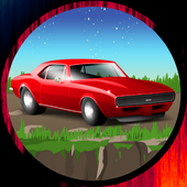 Speed Car 2D Racing icon