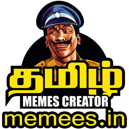 Tamil Memes Creator App - Tamil Funny Reactions icon