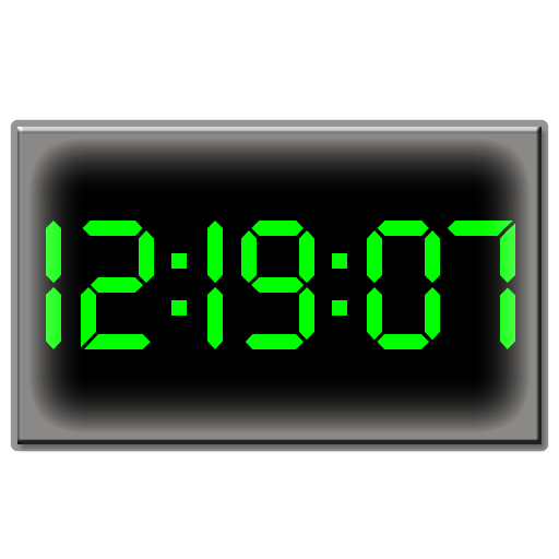 Best Digital Clock icon
