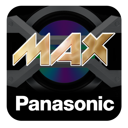 Panasonic MAX Juke icon