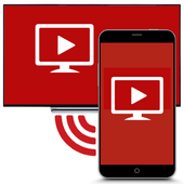 स्मार्ट ब्राविया टीवी के लिए स्क्रीन मिररिंग icon