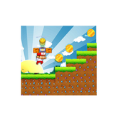 Super Jimm Jump Adventure Run icon