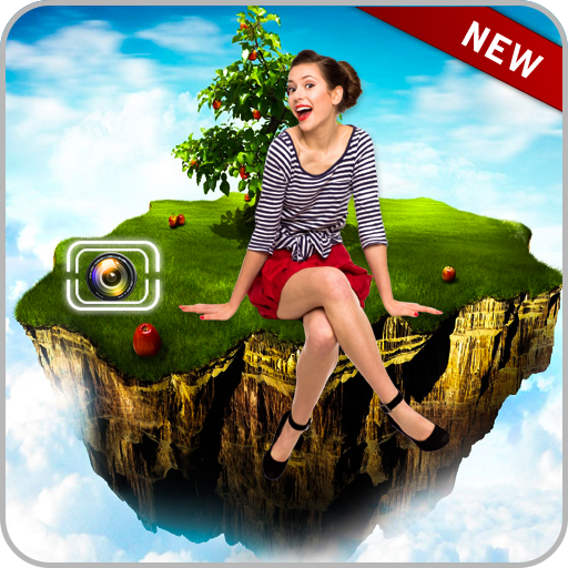 3D Photo Effects - 3D Camera Pic Editor 2019 icon