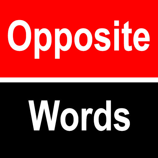 Opposite Words List  [Common words] icon