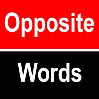 Opposite Words List  [Common words] on 9Apps