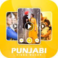 Punjabi Video Maker With Song