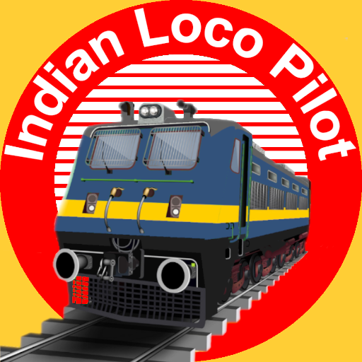 Indian Loco Pilot TS icon