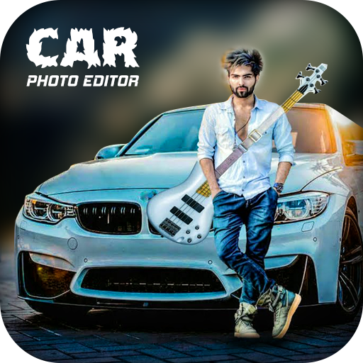 Car Photo Editor , Royal Car &amp; Effect Frame icon